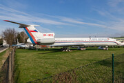 Tupolev Tu-154M - OK-BYZ operated by Vzdušné síly AČR (Czech Air Force)