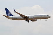Boeing 737-800 - HP-1843CMP operated by Copa Airlines