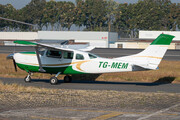 Cessna TU206G Turbo Stationair - TG-MEM operated by Private operator