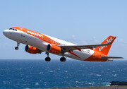 Airbus A320-214 - OE-IBF operated by easyJet Europe