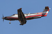 Pilatus PC-12NGX - OK-PMP operated by Alpha Aviation