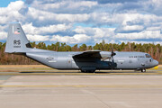 Lockheed Martin C-130J-30 Super Hercules - 15-5822 operated by US Air Force (USAF)