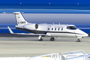 Gates Learjet 55 - D-CMED operated by Quick Air Jet Charter