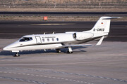 Gates Learjet 55 - D-CMED operated by Quick Air Jet Charter