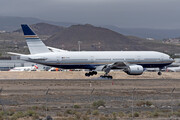 Boeing 777-200ER - EC-MUA operated by Privilege Style