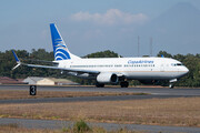 Boeing 737-800 - HP-1539CMP operated by Copa Airlines