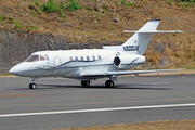 Hawker Beechcraft Hawker 800XP - N800UW operated by Private operator