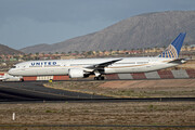 Boeing 787-10 Dreamliner - N16009 operated by United Airlines