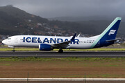 Boeing 737-8 MAX - TF-ICR operated by Icelandair