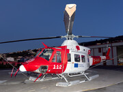 Bell 412EP - D-HAFL operated by Pegasus Aviación