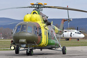 Mil Mi-17LPZS - 0827 operated by Vzdušné sily OS SR (Slovak Air Force)