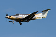 Pilatus PC-12NGX - OK-CER operated by OK AVIATION Wings