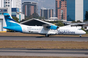 ATR 72-212A - TG-ATF operated by TAG Airlines (Transportes Aéreos Guatemaltecos)