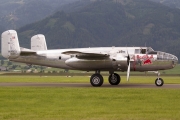 North American B-25J Mitchell - N6123C operated by The Flying Bulls