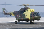 Mil Mi-17LPZS - 0841 operated by Vzdušné sily OS SR (Slovak Air Force)