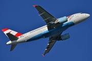 Airbus A319-112 - OE-LDB operated by Austrian Airlines