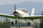 Flying Machines FM250 Vampire - OM-M555 operated by Private operator