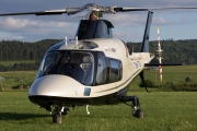 Agusta A109E Power - OM-TTV operated by Tatra Jet
