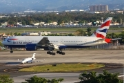 Boeing 777-200ER - G-YMMB operated by British Airways