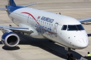 Embraer E190IGW (ERJ-190-100IGW) - XA-MAC operated by Aeroméxico Connect