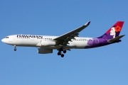 Airbus A330-243 - N382HA operated by Hawaiian Airlines