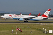 Boeing 767-300ER - OE-LAT operated by Austrian Airlines