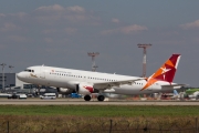 Airbus A320-211 - YL-BBC operated by SmartLynx Airlines
