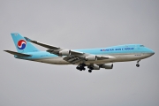 Boeing 747-400F - HL7439 operated by Korean Air Cargo