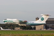Ilyushin Il-76TD - RA-76360 operated by Alrosa Mirny Air Enterprise
