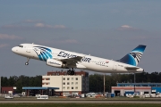 Airbus A320-232 - SU-GBZ operated by EgyptAir