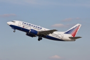 Boeing 737-500 - EI-DTW operated by Transaero Airlines