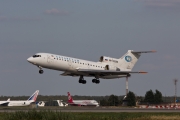 Yakovlev Yak-42D - RA-42380 operated by Tatarstan Airlines