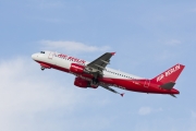 Airbus A320-214 - D-ABDR operated by Air Berlin