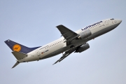 Boeing 737-300 - D-ABEE operated by Lufthansa