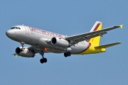 Airbus A319-132 - D-AGWS operated by Germanwings