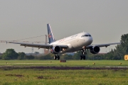 Airbus A320-214 - SU-BPU operated by Air Cairo