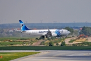 Boeing 737-800 - SU-GDA operated by EgyptAir