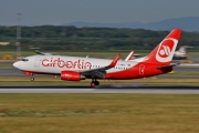 Boeing 737-700 - D-ABBT operated by Air Berlin