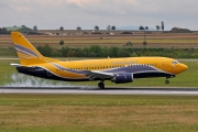 Boeing 737-300QC - F-GIXH operated by Europe Airpost