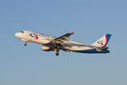 Airbus A320-214 - VQ-BAG operated by Ural Airlines