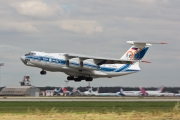 Ilyushin Il-76TD-90VD - RA-76950 operated by Volga Dnepr Airlines