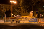 Zlin Z-142 - OM-LNV operated by Aeroklub Spišská Nová Ves