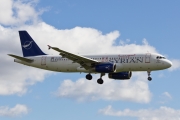 Airbus A320-232 - YK-AKA operated by SyrianAir - Syrian Arab Airline
