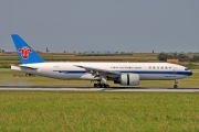 Boeing 777F - B-2073 operated by China Southern Cargo