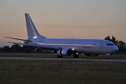 Boeing 737-800 - 4X-EKR operated by Sun d`Or International Airlines