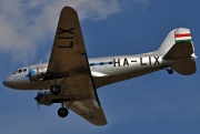 Lisunov Li-2T - HA-LIX operated by Goldtimer Foundation