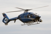 Eurocopter EC135 T2 - OK-BYH operated by Policie ČR (Czech Police)