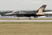 General Dynamics F-16C Fighting Falcon - 91-0011 operated by Türk Hava Kuvvetleri (Turkish Air Force)