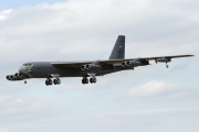 Boeing B-52H Stratofortress - 61-0031 operated by US Air Force (USAF)