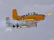 Beechcraft T-34A Mentor - N12281 operated by Private operator